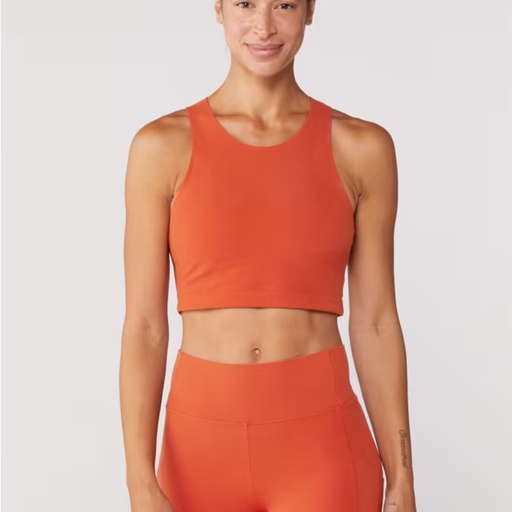 REI Take Your Time Sports Bra